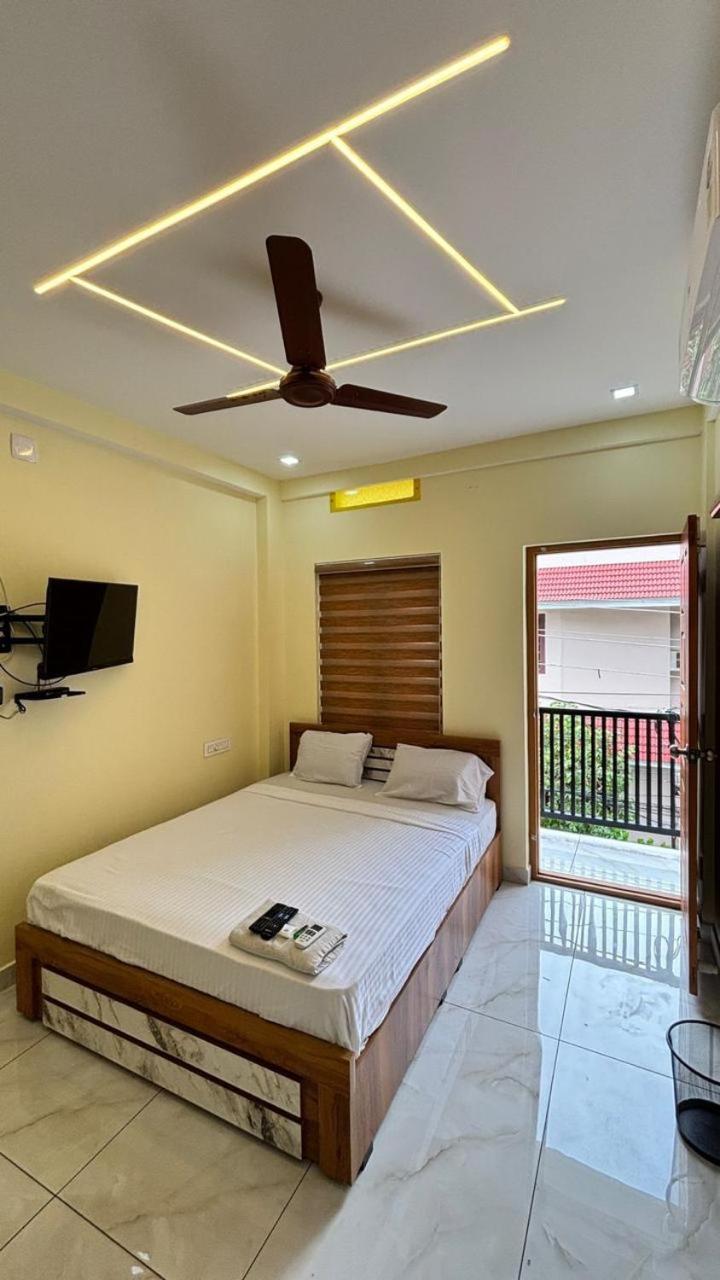 فندق Hawa Residency Kochi المظهر الخارجي الصورة