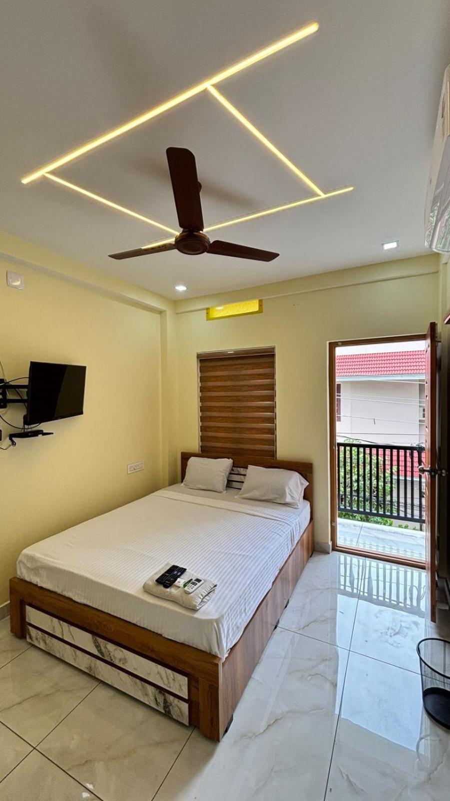 فندق Hawa Residency Kochi المظهر الخارجي الصورة